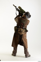  Photos Cody Miles Army Stalker Poses aiming gun standing whole body 0027.jpg